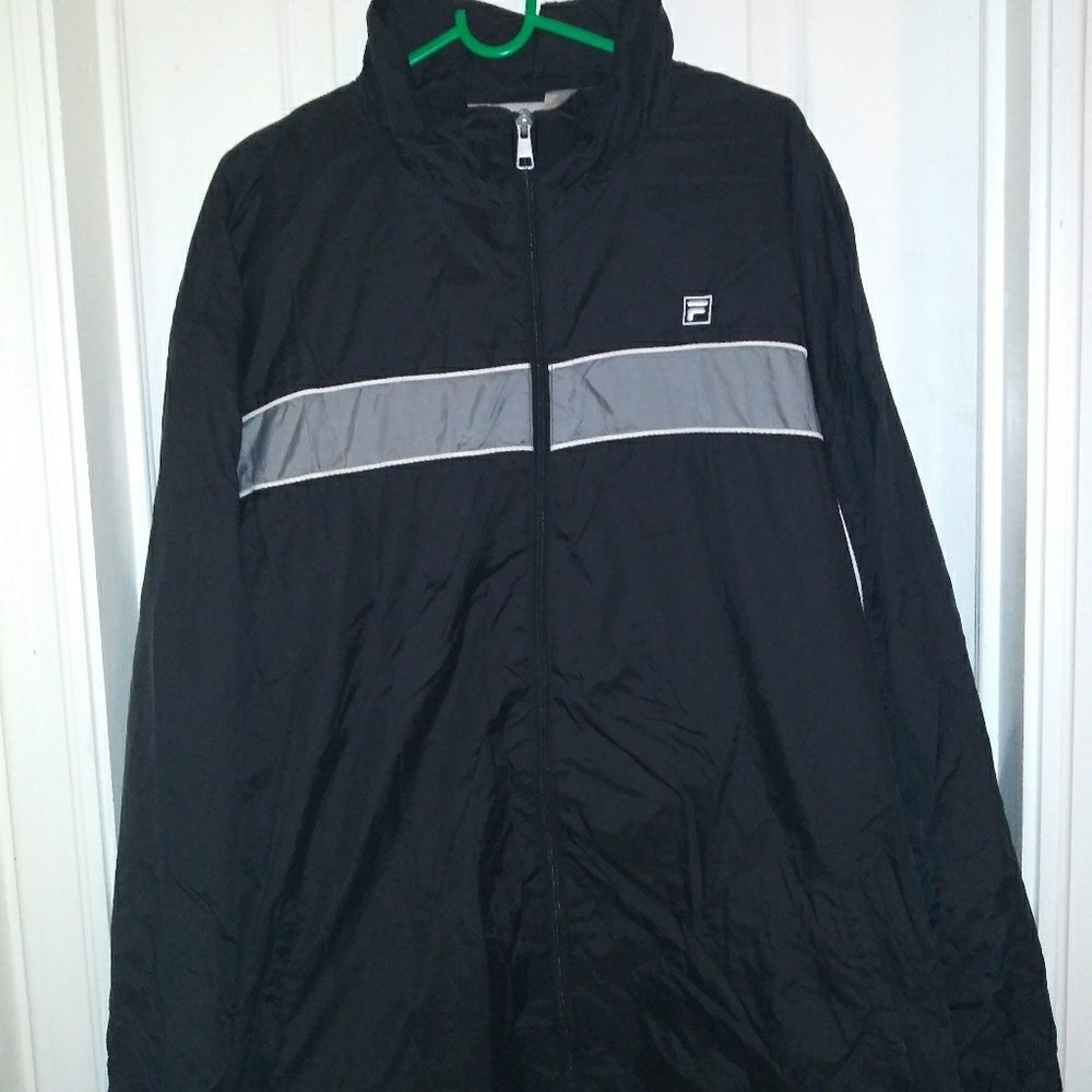 Fila sweatsuit